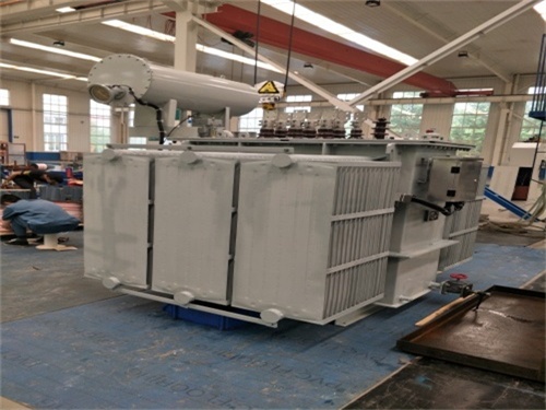 兴安盟500KVA油浸式变压器