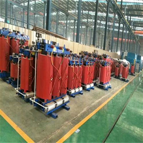 兴安盟SCB13户外干式变压器